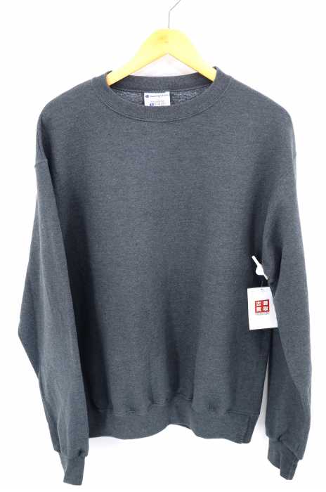 Champion (チャンピオン) ECO クルーネックスウェット メンズ トップス