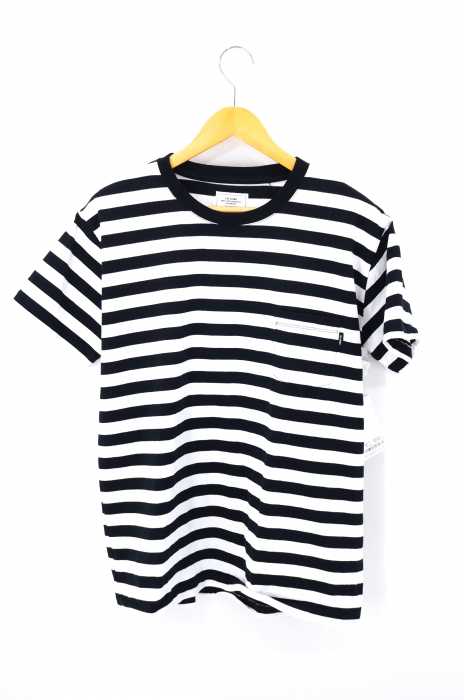 THE CRIMIE (クライミー) 19SS 2P-PACK BORDER T-SHIRT メンズ トップス