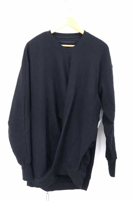 JULIUS（ユリウス） 20SS DRAPE TOP ver.2 Sand メンズ トップス