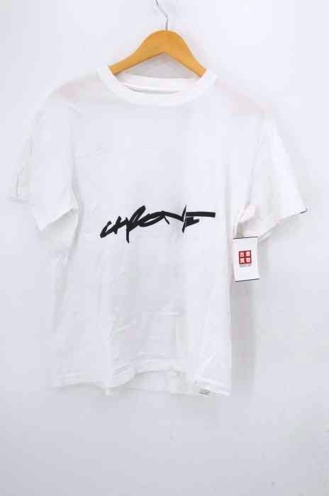 CHROME（クローム） バックプリントTシャツ メンズ トップス