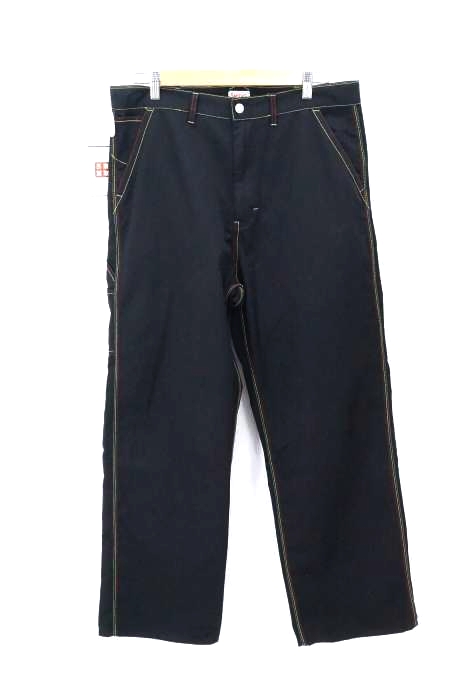 SMITHS(スミス) 20SS 別注 ステッチデザインワイドワークパンツ メンズ パンツ
