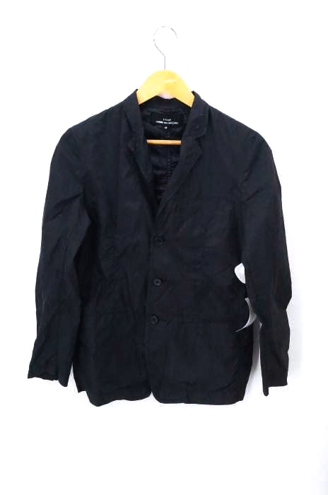 tricot COMME des GARCONS（トリココムデギャルソン） AD2004 ナイロンテーラードジャケット レディース アウター
