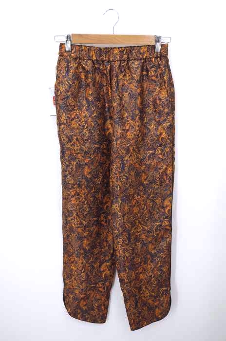 JOURNAL STANDARD（ジャーナルスタンダード） ペイズリープリントパンツ レディース パンツ
