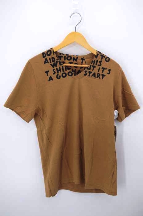Maison Martin Margiela（メゾンマルタンマルジェラ） エイズTシャツ メンズ トップス