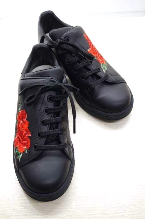 Ys(ワイズ) Diagonal Stan Smith Floral レディース シューズ