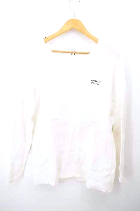 ROTTWEILER（ロットワイラー） Cutof f Thermal カットオフサーマルカットソー メンズ トップス