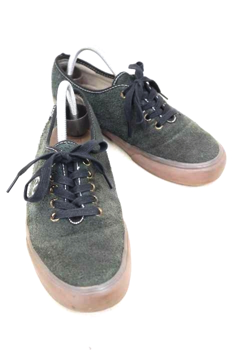 VANS（バンズ） UTHENTIC ONE PIECE LX オーセンティック メンズ シューズ