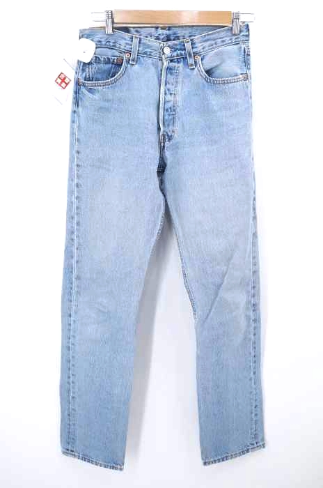 90s usa Levi's 501 W31 L34 ボタン裏553 Levis（リーバイス） 90S USA製 501 ボタン裏刻印553 ボタン