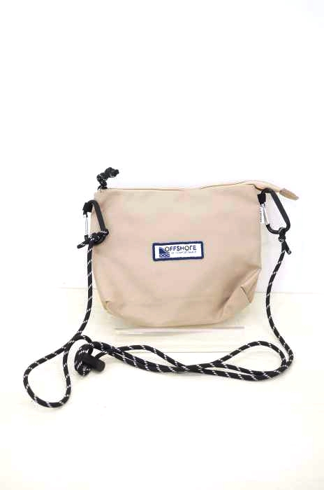 OF FSHORE(オフショア) COMPACT SACOCHE コンパクトサコッシュ メンズ バッグ