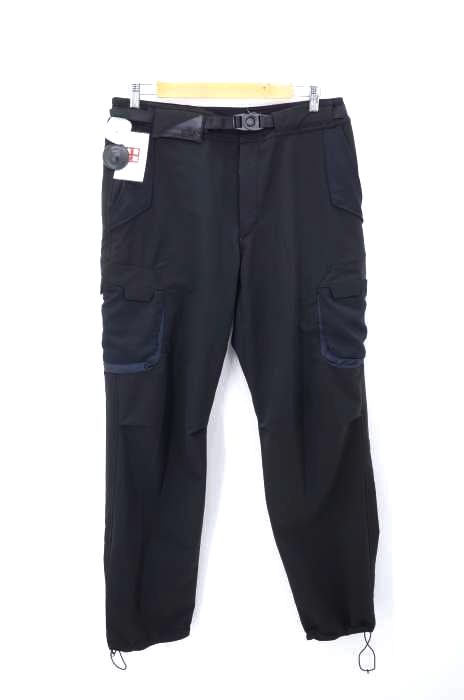 WHITE MOUNTAINEERING（ホワイトマウンテニアリング） BLK Pertex カーゴパンツ メンズ パンツ