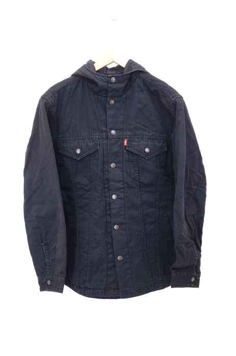 Levis（リーバイス） フーテッドトラッカージャケット レディース アウター