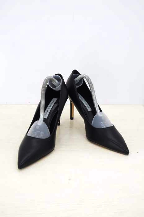 CHARLES & KEITH(チャールズキース) ポインテッドトゥパンプス レディース シューズ