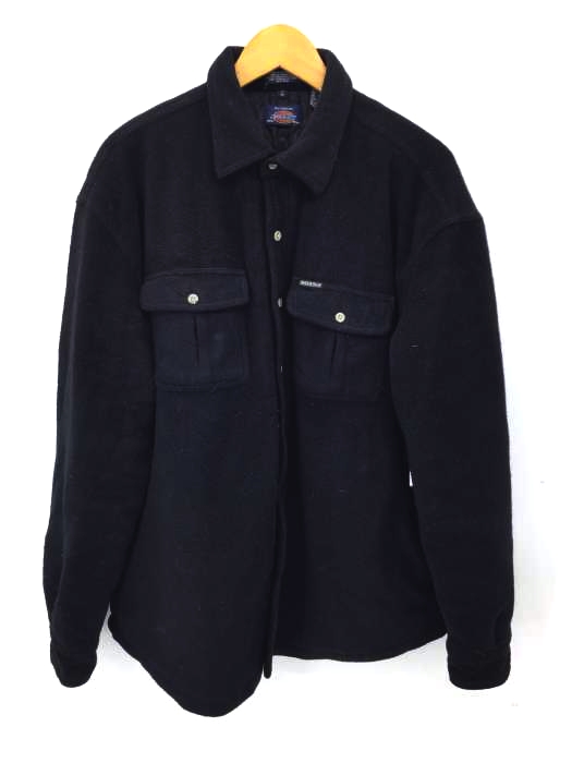 Dickies(ディッキーズ) フリースシャツジャケット メンズ アウター