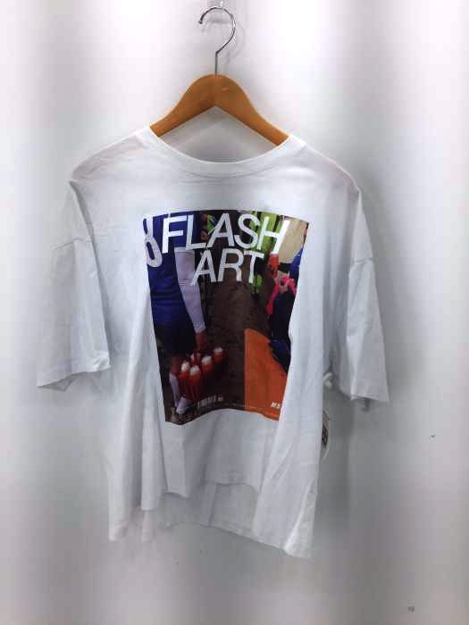 MSGM(エムエスジーエム) フォトプリントTシャツ レディース トップス