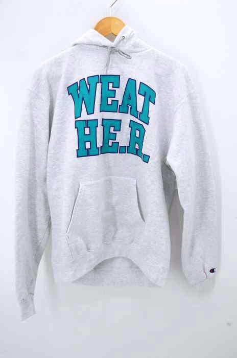 Champion（チャンピオン） ECO AUTHENTIC WEAT H.E.R パーカー メンズ トップス