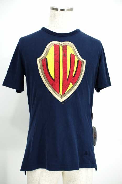 Vivienne Westwood MAN（ヴィヴィアンウエストウッドマン） プリントTシャツ メンズ トップス