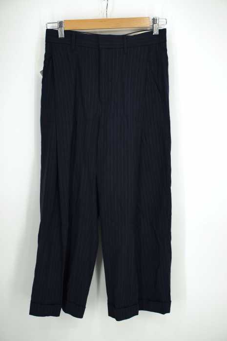 JOURNAL STANDARD （ジャーナルスタンダード） 16SS ストレイプ柄ワイドパンツ レディース パンツ