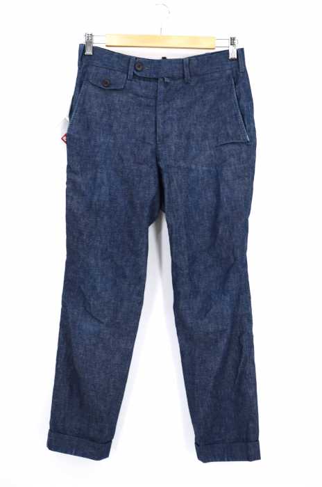 RAINMAKER(レインメーカー) 15SS DENIM ANKLE TROUSERS メンズ パンツ