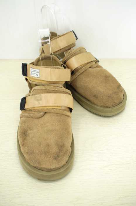 suicoke (スイコック) NOTS VS メンズ シューズ