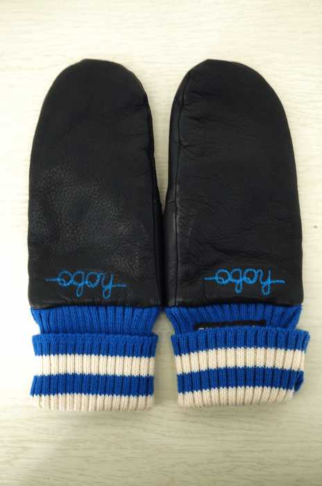 hobo×SKOOKUM (ホーボー×スクーカム) Mitten Grove メンズ ファッション雑貨