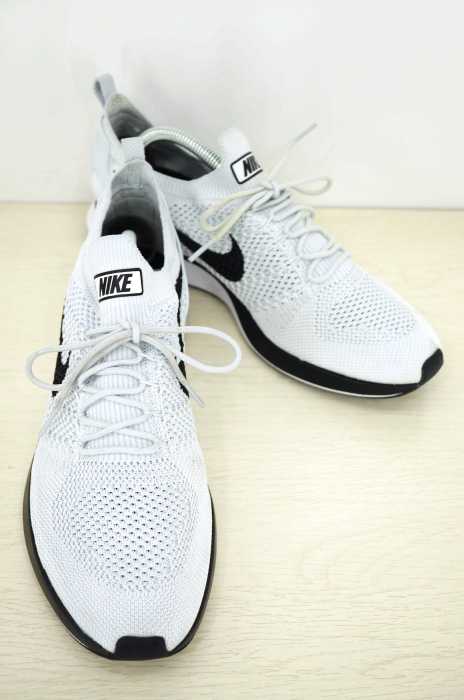 NIKE (ナイキ) AIR ZOOM MARIAH FLYKNIT RACER メンズ シューズ