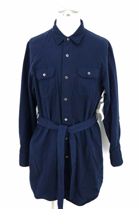 SOPHNET. （ソフネット） GOWN SHIRT メンズ トップス