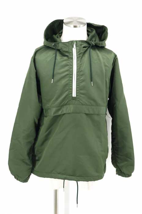 BEAUTY & YOUTH UNITED ARROWS (ビューティーアンドユースユナイテッドアローズ) BSM NYLON ANORAK PK メンズ アウター