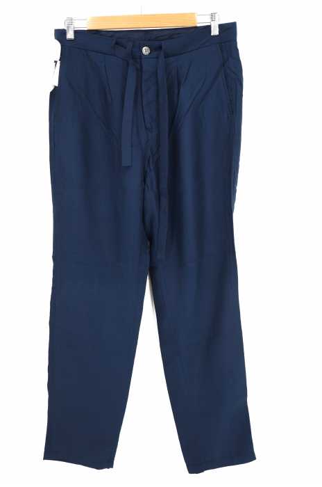 UNUSED （アンユーズド） SILK PAJAMA PANT メンズ パンツ