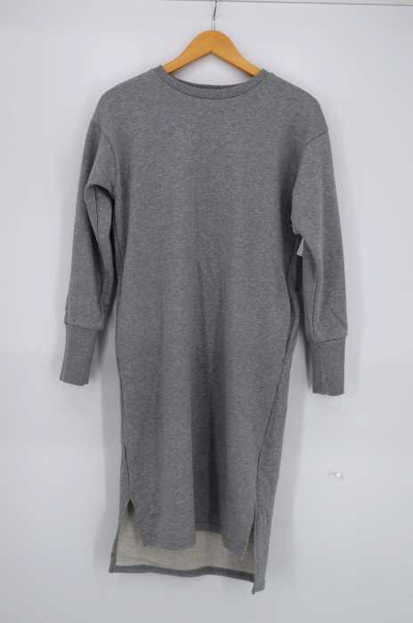 MURUA （ムルーア） スウェットシンプルOP レディース ワンピース