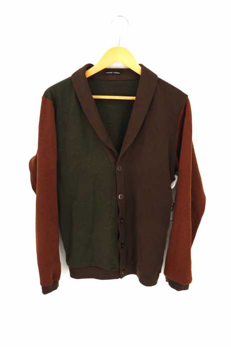 FRANK LEDER （フランクリーダー） ショールカーディガン メンズ トップス