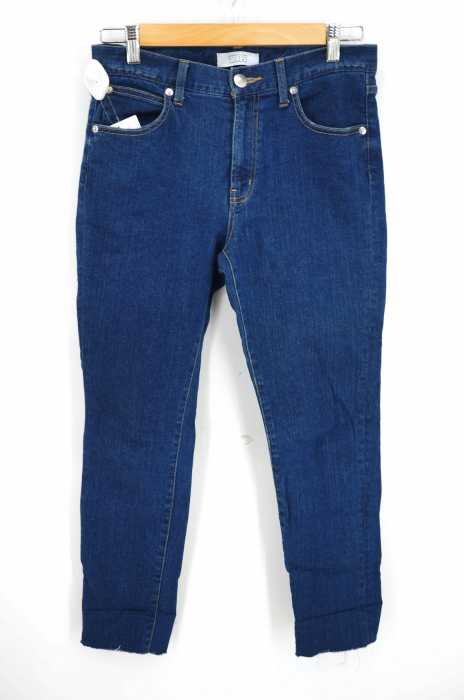 LOWRYS FARM （ローリーズファーム） ロールアップデニム レディース パンツ