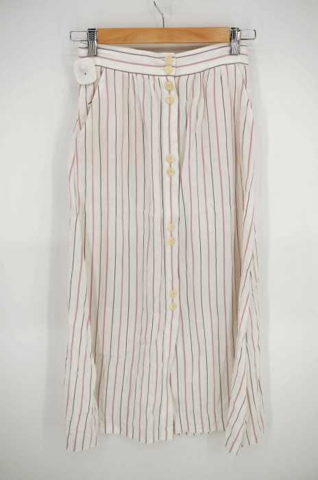 ZARA Trafaluc collection （ザラトラファルクコレクション） フロントボタンスカート レディース スカート