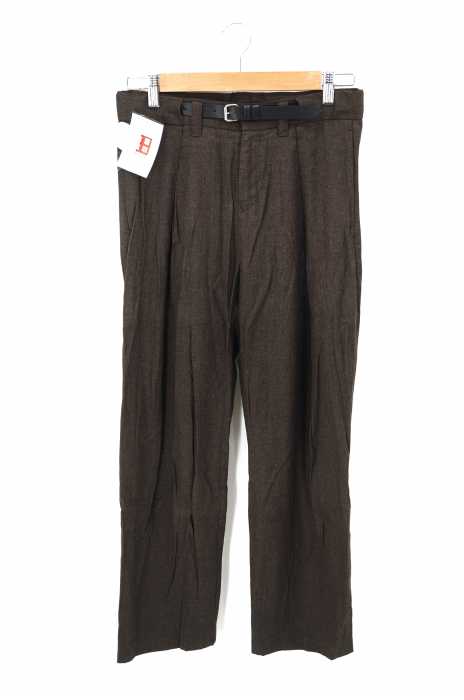 MM6 Maison Margiela (エムエムシックス メゾンマルジェラ) スラックスパンツ レディース パンツ