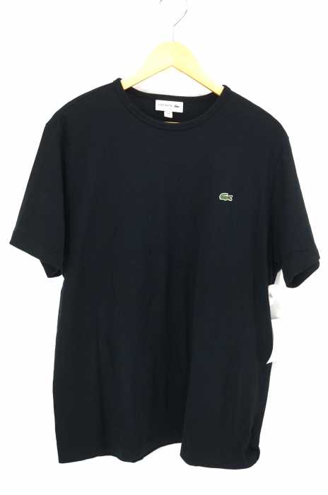LACOSTE （ラコステ） ワンポイント クルーネックTEE メンズ トップス