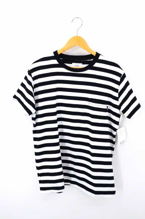 THE CRIMIE （クライミー） 19SS 2P-PACK BORDER T-SHIRT メンズ トップス
