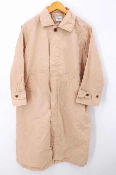 URBAN RESEARCH DOORS (アーバンリサーチドアーズ) 18SS コットンバルマカンコート メンズ アウター