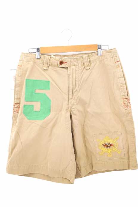 Polo by RALPH LAUREN （ポロバイラルフローレン） ナンバリング ショートパンツ メンズ パンツ