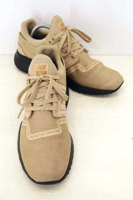 NEW BALANCE（ニューバランス） MS247GTW GORE-TEX ローカットスニーカー メンズ シューズ