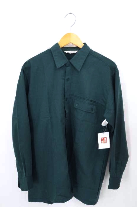 USED古着（ユーズドフルギ） OLD 長袖シャツ メンズ トップス