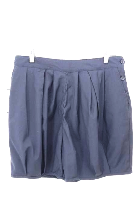 FWK engineered garments(エフダブリューケーエンジニアードガーメンツ) トロピカルウール タックショーツ レディース パンツ