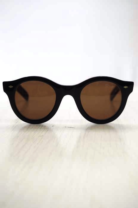 CUTLER & GROSS（カットラーアンドグロス） 0737 ボストンフレームサングラス メンズ ファッション雑貨