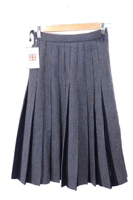 USED古着（ユーズドフルギ） 総柄プリーツスカート レディース スカート