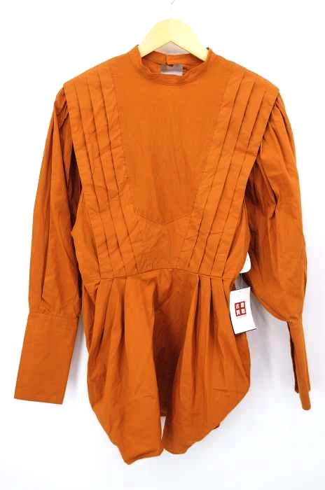 SLY（スライ） TUCK DRAPE SH OP レディース ワンピース
