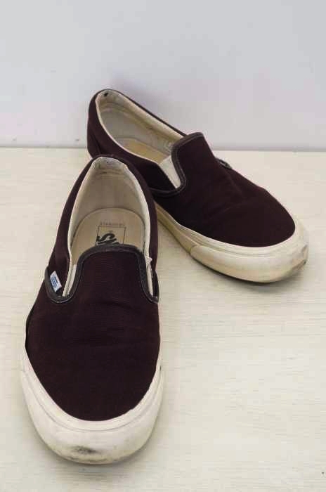 VANS(バンズ) SLIP ON OG メンズ シューズ