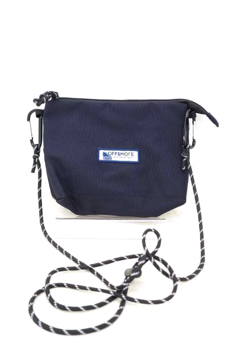 OF FSHORE（オフショア） COMPACT SACOCHE コンパクトサコッシュ メンズ バッグ