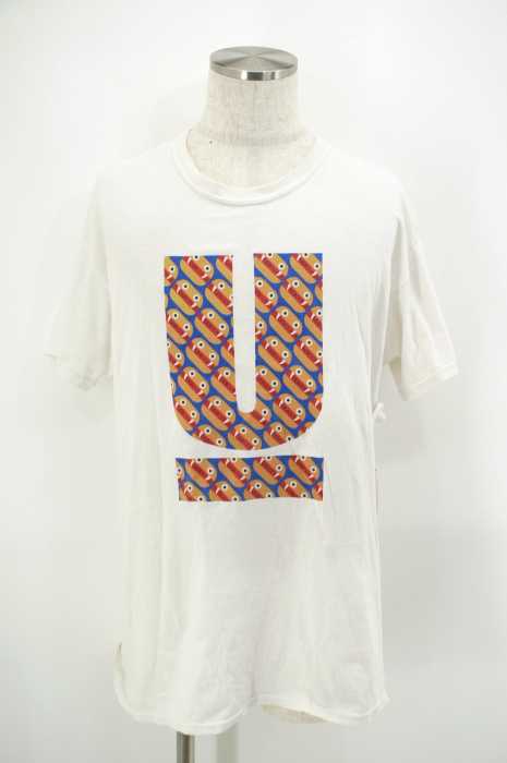 UNDERCOVER （アンダーカバー） バーガーUロゴTシャツ メンズ トップス