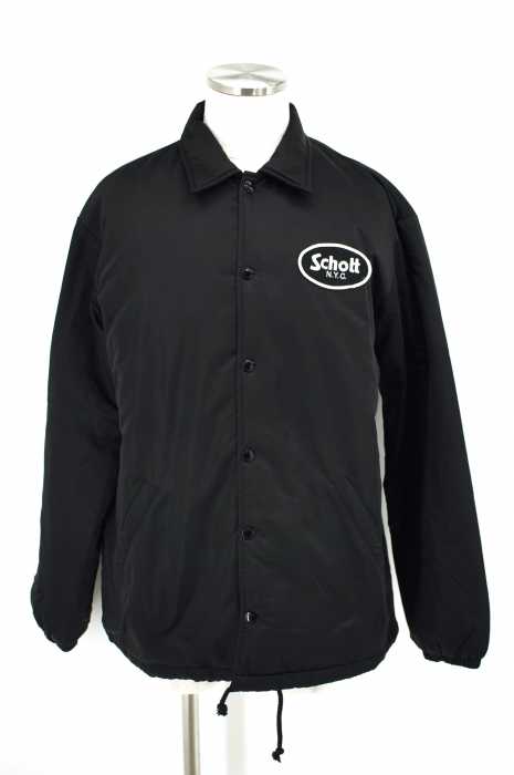 Schott （ショット） COACH JACKET コーチジャケット メンズ アウター