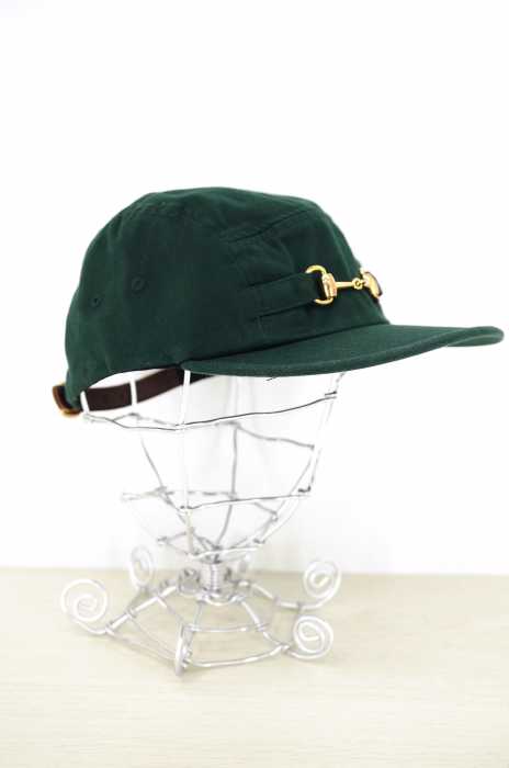 Supreme （シュプリーム） Horsebit Camp Cap メンズ 帽子