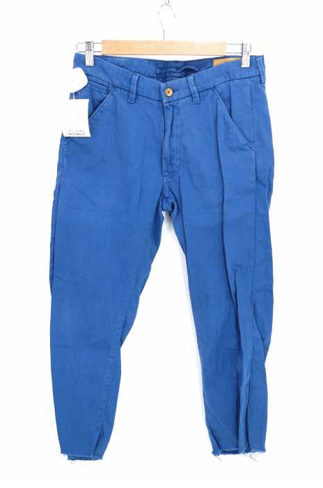 Levi's Made & Crafted (リーバイスメイドアンドクラフテッド) カットオフテーパード メンズ パンツ