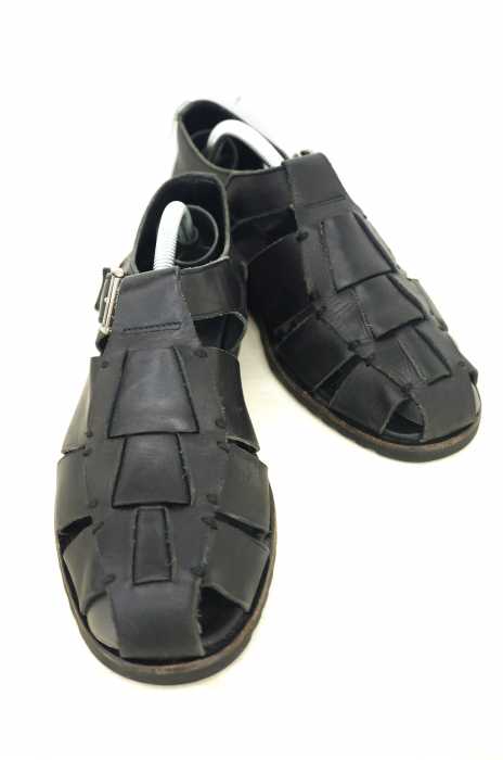 Paraboot(パラブーツ) PASIFIC パシフィック レザーサンダル メンズ シューズ